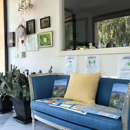 La Casa Di Sissi Отель типа 